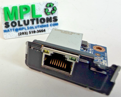 HP Z2 G4 SFF Mini TWR Lan FLEX IO NIC 1P 1GBE Port TPC-F003AO L19378 ...
