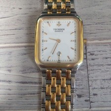 TECH Quartz Watch Combo Color
