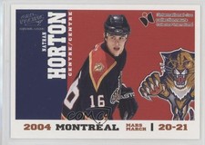 2004 Pacific Collectors International Montreal 227/499 Nathan Horton #3 0r6j