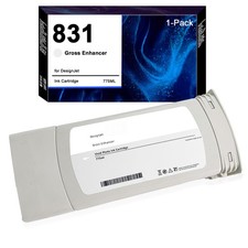 Ink Cartridge 831 CZ706A 831A Replacement Latex 310 315 330 335 360 365 370 570