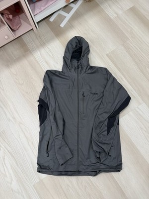 SITKA Mountain Evo Jacket Gray Gore Windstopper Hunting Mens Technical Jacket