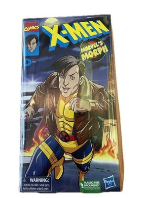 Released in Japan Marvel Legend Morph Figure 6 inches
