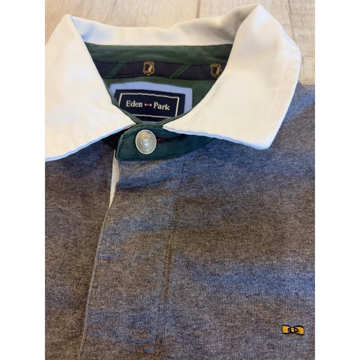 【美品】EDEN PARK 切替シャツ　ヴィンテージ 25+ Eden Park Clothing for Men for sale | Updated Oct 2026