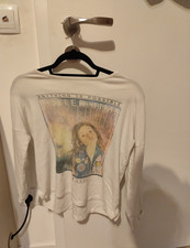 Disney Mädchen T-Shirt Gr. 146/152 Weiß Run...