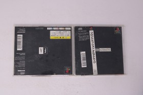 Front Mission Alternative Sony PlayStation PS1 JPN SLPS-00953