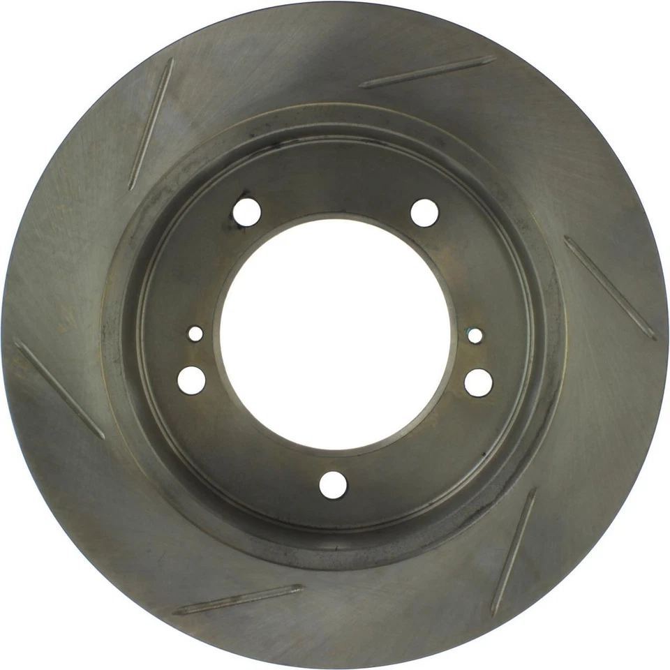 StopTech Disc Brake Rotor - Fits 1989 - 1998 Chevroletet Tracker, 1989 - 1997 Ge - Image 3 of 4
