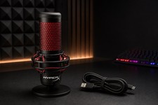 HyperX QuadCast 20Hz - 20kHz USB Microphone K98-MICQC