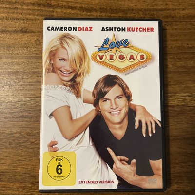 Love Vegas (DVD) - FSK 16 -