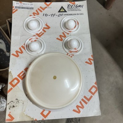WILDEN WIL-02-9814-55-203 1'' NSMP