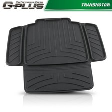 TPE Car Seat Protector Black for Child Baby Car Seats Waterproof Anti-Slip