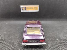 NOREV - SÉRIE LUXE / PLASTIGAM - 3 - Renault 16 TX - En boite