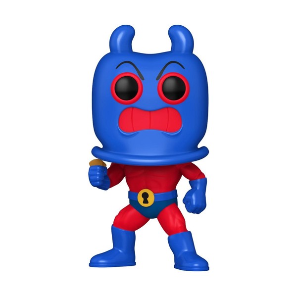 Funko Pop! Animation Spongebob Squarepants - Man Ray - Figur #2314 - Neu & Ovp-image