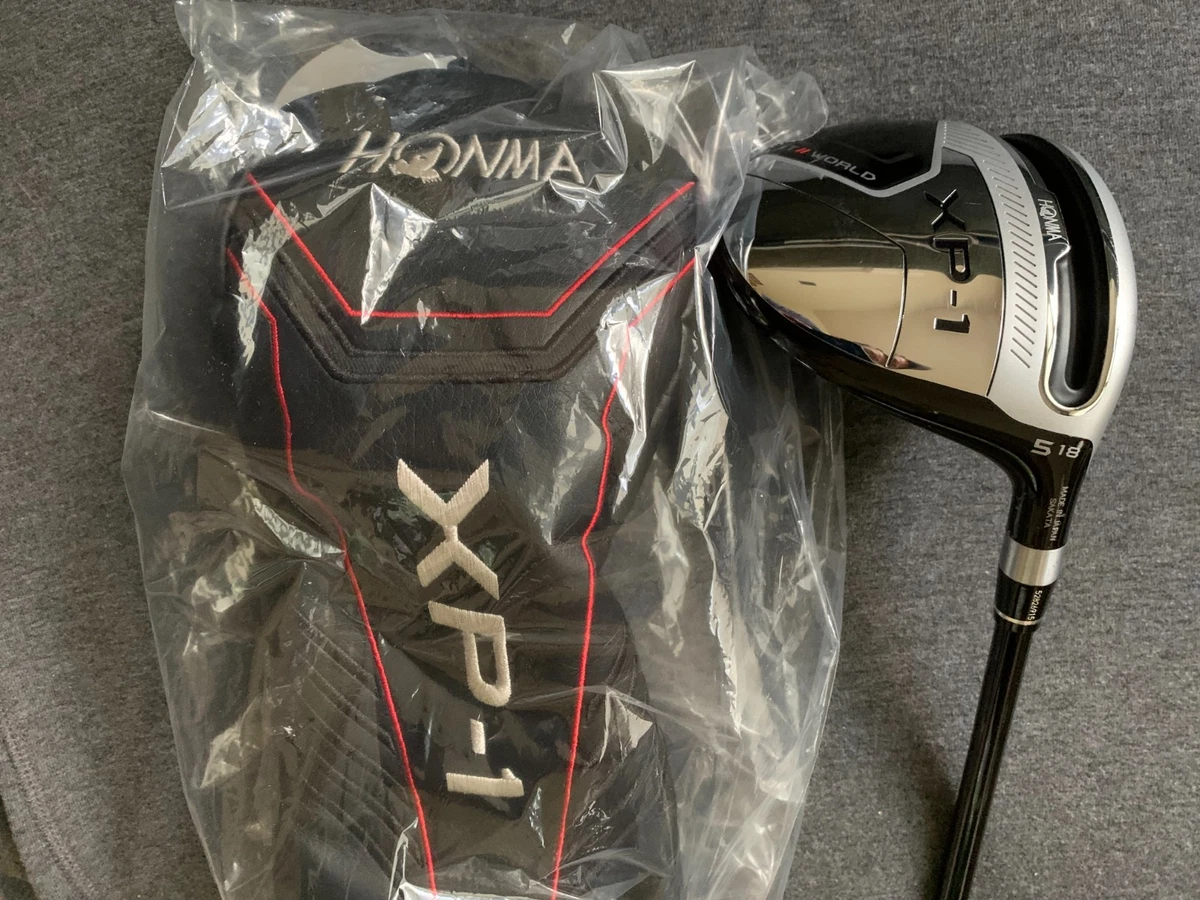 HONMA 5-Wood Fairway Wood Golf Clubs for sale | eBay