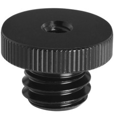 1/4 to 5/8 Screw Tripod Adapter 5/8 Inch Male to 1/4 Inch Female Threaded Scr...
