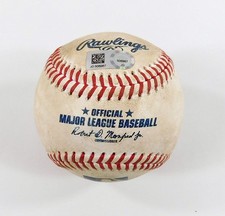 White Sox @ Nationals 9-18-23 GU Baseball A.Vaughn (Singles RBI) / Joan Adon COA