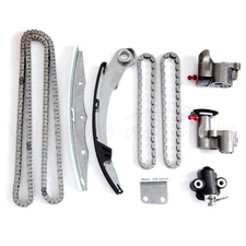 Engine Timing Chain Kit For 2004-09 Nissan Quest Maxima Altima 3.5L V6 TK-NS031
