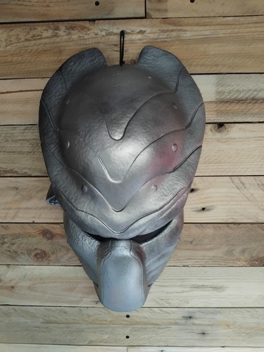 Predator AVP CHOPPER Bio Mask Wall Display Prop "FULL SIZE" Custom Made NEW - Picture 5 of 6
