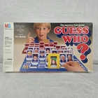 Vintage 1991 Guess Who Board Game Milton Bradley Complete Excellent Condition