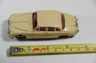 Dinky Jaguar 3.4 Litre Model Car #195 Vintage No Box