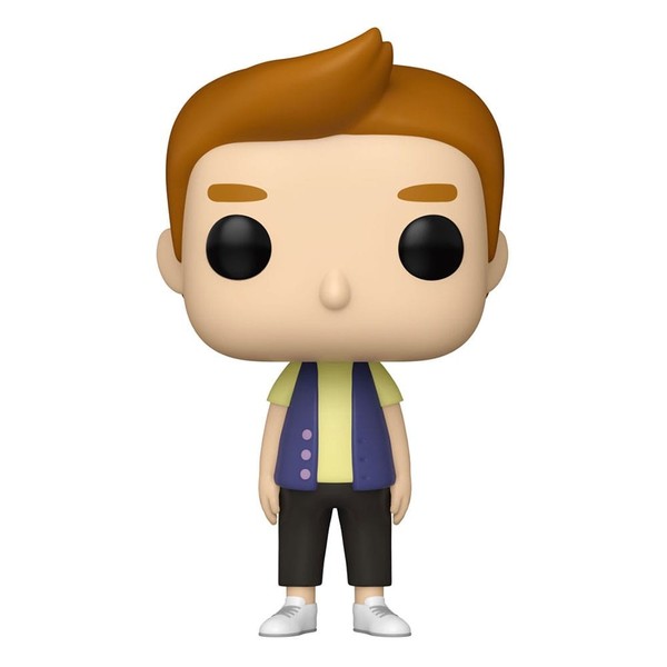 Funko FK88370 - Bob's Burgers Pop! Television Vinyl Figur Jimmy Jr. 9 Cm - Neu-image