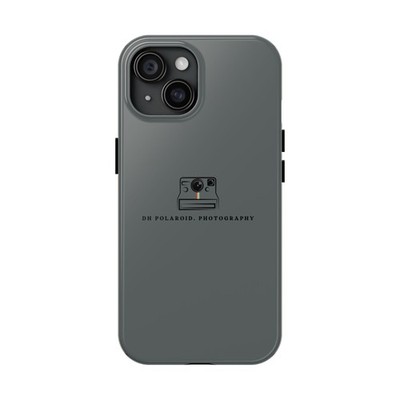 Phone Case for DH Polaroid Photography, Tough Phone Cases, Protective Phone