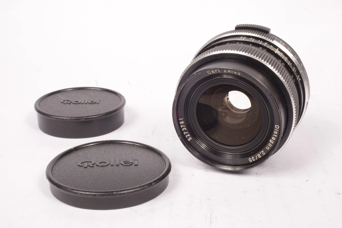 Carl Zeiss f/2.8 Camera Lenses 35mm Focal for sale | eBay