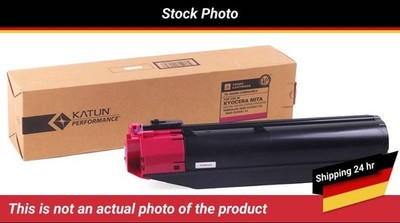 Kompatibel mit Katun 47009 Kyocera Mita TASKalfa 4550ci Toner Kit Magenta