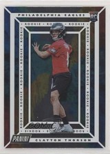 2019 Panini Player of the Day Rookies Foil Clayton Thorson #75 5fu