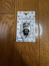 JOJO Stardust Crusaders JOJO World Kewpie Mini Mascot Figure Jotaro Kujo