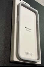 Apple Bumper Case for iPhone Air - Light Gray