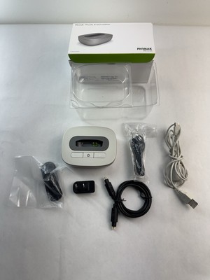 Phonak TVLink2 Base Station TV Link II Only Like New Read Description
