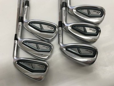Ping G730 Eisensatz 7-9,W,U,50 6tlg Flex Stiff N.S.PRO ZELOS 6 Stahl