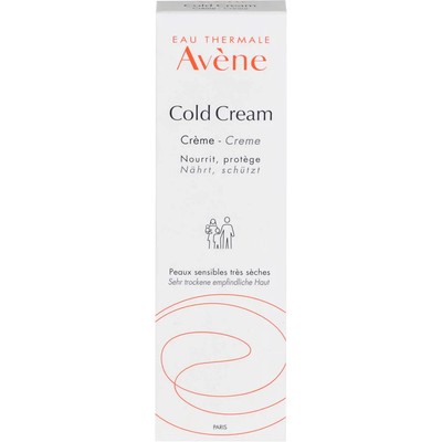 Avene Cold Cream Creme 40ml - 01538747