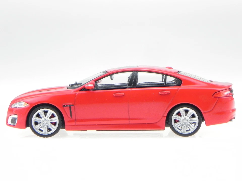 Jaguar XFR 2010 rojo metallic coche en miniatura WB230 Whitebox 1:43 - Imagen 2 de 4