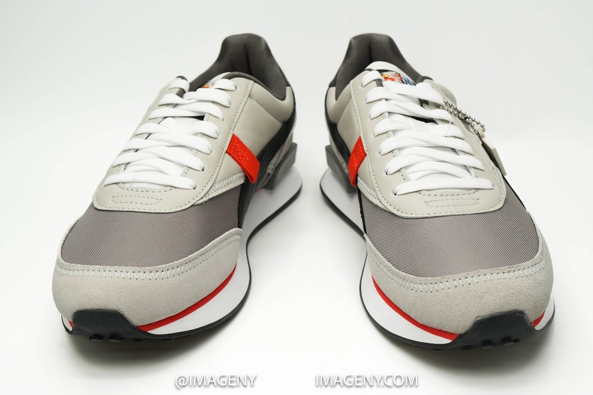 Size 9.5 - PUMA Nintendo x Future Rider Retro Console for