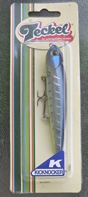 Teckel Kicknocker Pup PRO BLUE SHORE