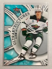 2025-26 Ultra Ultrastructures #SR24 Liam Ohgren