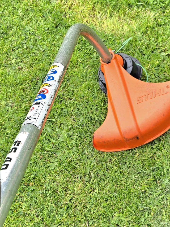 STIHL FS40 FS50C FS56 FS45 FS38 PETROL STRIMMERS DRIVE SHAFT COMPLETE ASSEMBLY - Image 4 of 4