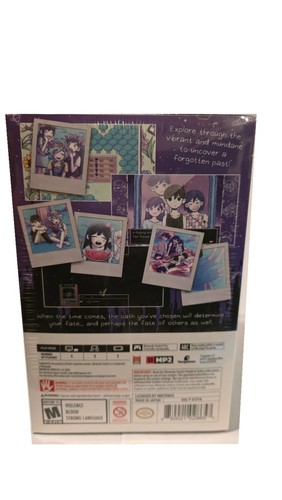 OMORI Edición Coleccionista para Nintendo Switch Nuevo Precintado - Imagen 5 de 8