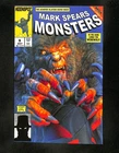 Mark Spears Monsters #5 Amazing Spider-Man 313 Variant Keenspot Entertainment