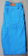 Express Women's Bright Blue Pants Size 6
