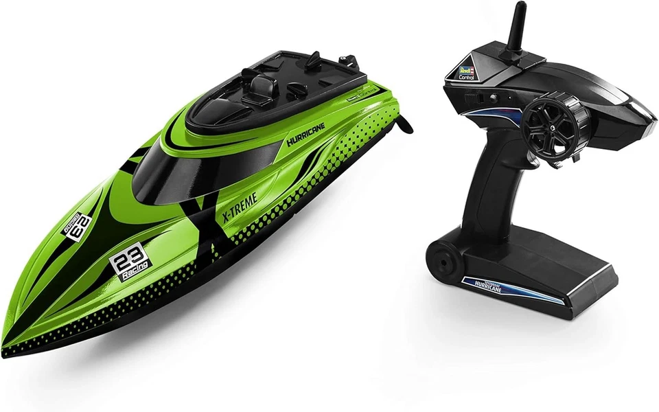 Revell Control X-TREME Hurricane I Ferngesteuertes RC Boot I Kinder& Erwachsene - Bild 4 von 4