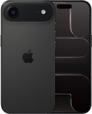 Apple iPhone Air 256GB Space Black, NEU Sonstige