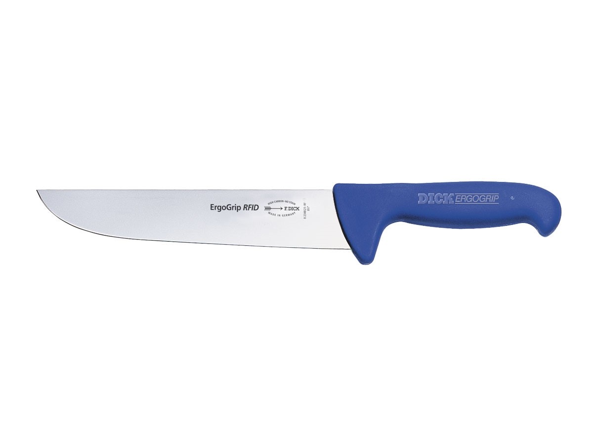 Coltello da Macello Dick ErgoGrip 18 cm 8234818 | Acciaio Tedesco HRC 56