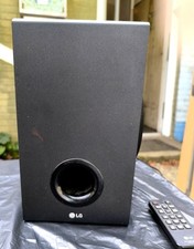 LG SJ2 160W
