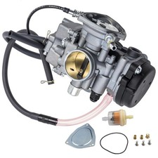 Carburetor For Yamaha BRUIN BIG BEAR 250 ATV KODIAK 400 KODIAK WOLVERINE 450