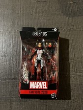 Hasbro Marvel Legends Series Silk Action Figure 2020 Fan Vote Exclusive