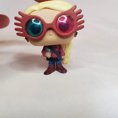 Funko Pocket POP! Harry Potter LUNA LOVEGOOD (Advent Calendar 2018) Mini
