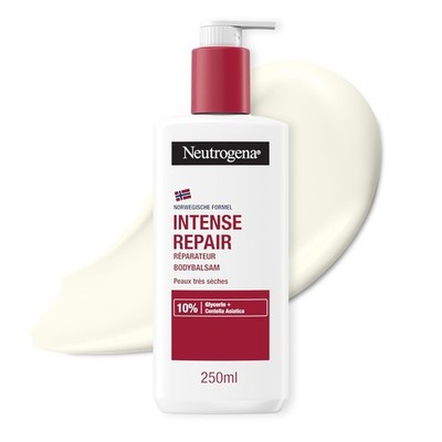 Neutrogena Norwegische Formel Intense Repair Cica 250 ml (1er Pack)