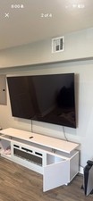 Samsung QN75Q60BAF 75 4K UHD QLED Smart TV - ...